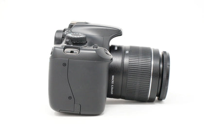 Canon Eos 1100D + 18-55mm