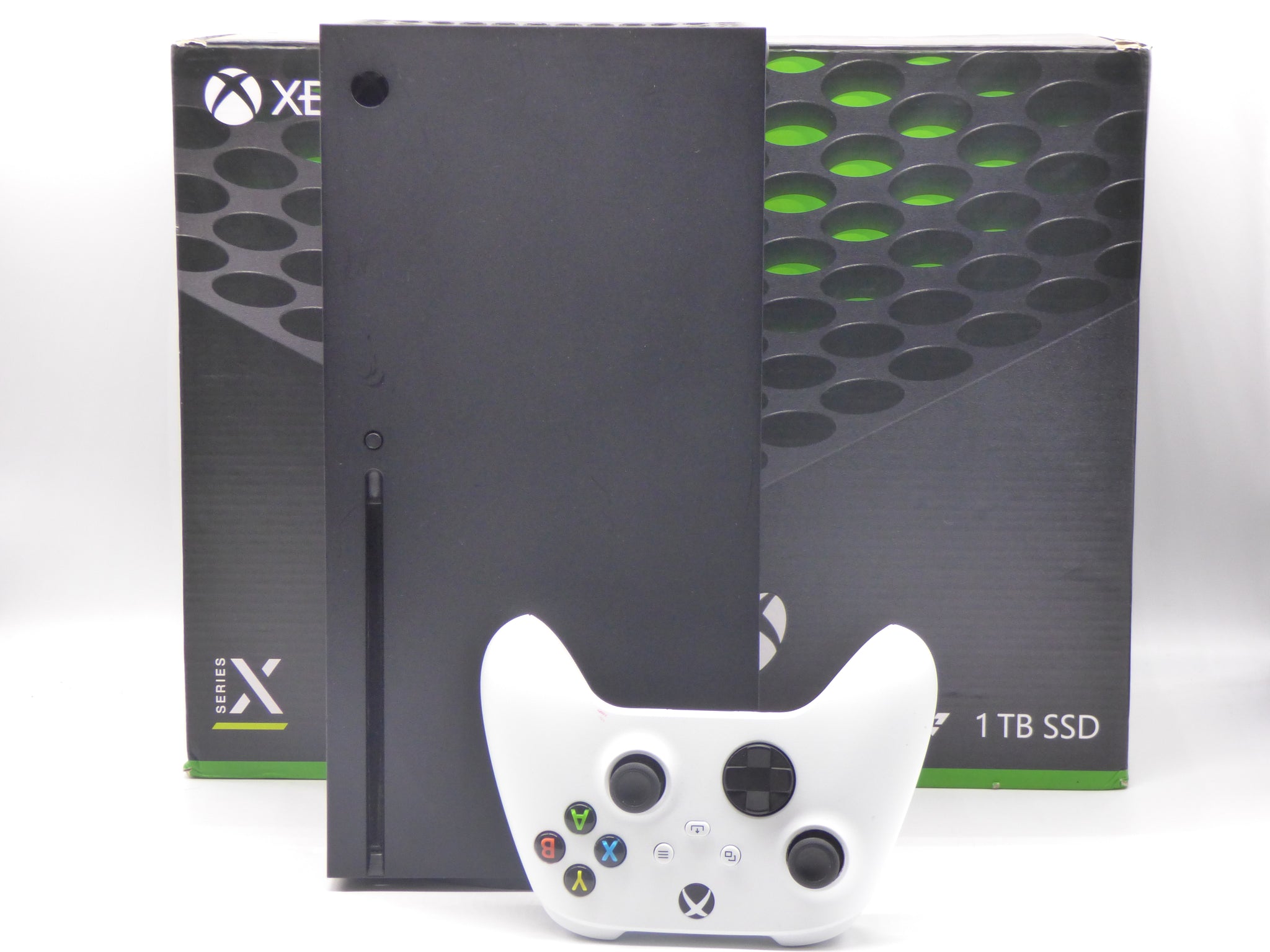 Microsoft Xbox Series x 1TB Console Black | Cash Generator