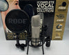 Rode NT1-A Studio Condenser Microphone boxed