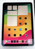 iPad Air 10.9" (2022) 5th Gen 64GB - Wi-Fi + 5G - Blue