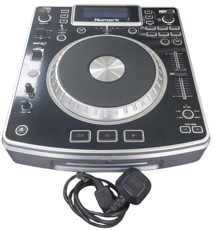 Numark NDX900 controller CDJ unboxed grey