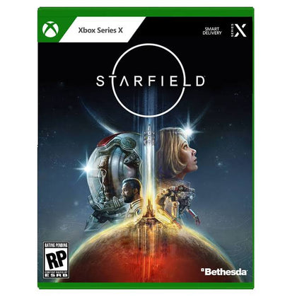 Starfield (Xbox Series X).