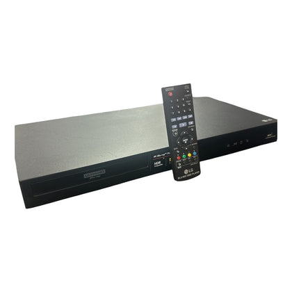 LG UBK90 4K UHD HDR Bluray Player, Unboxed