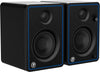 Mackie Speakers - Limited Edition Blue 4" Monitors CR4-XLTD