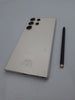 Samsung Galaxy S23 Ultra 512GB cream smartphone unlocked BOXED