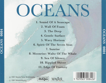 Yaskim – The Watercycle Volume 1: Oceans