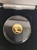The 50th Anniversary of Concorde Solid Gold Coin