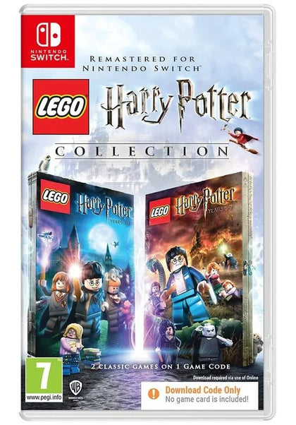 LEGO Harry Potter Collection