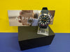 Alpha Horizon Men's Watch, Blue | Dive Watch | Blue Rubber | 31mm | Swiss Made Movement | Blue & Orange Tritium | 300M Water Resistant