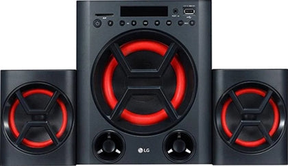Lg Lk72b 40w 2.1 Usb Speaker For Pc Computer