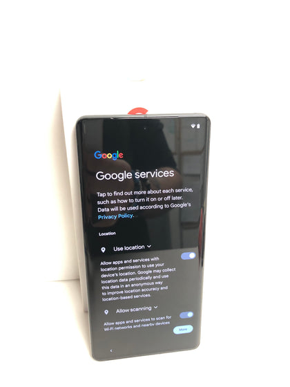 Google Pixel 7 Pro 128GB Obsidian