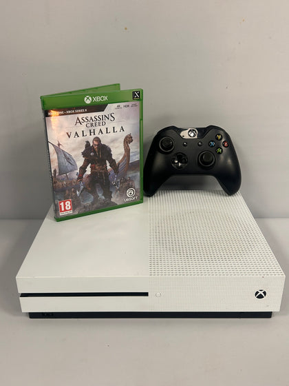 Microsoft Xbox One S 1TB Console Package