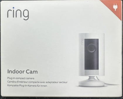 Ring Indoor Camera