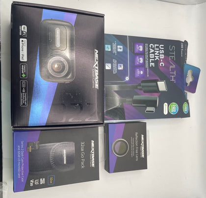 Nextbase Dashcam