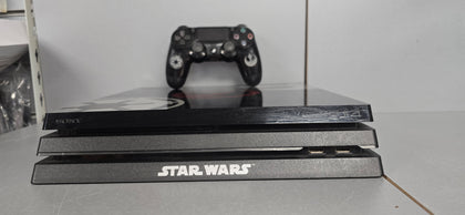Playstation 4 Pro 1TB Star Wars Battlefront 2 Limited Edition Console [Pre-owned]