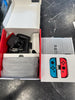 Nintendo Switch OLED Model w/Neon Red & Neon Blue Joy-Con