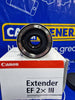 Canon Extender EF 2x III