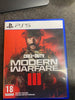Call of Duty Modern Warfare PS5