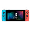Nintendo Switch Console with Neon Red/Blue Joy-Con