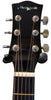 Martin Smith Acoustic Guitar (W-101-N-PK), Natural