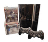 Sony Playstation 3 80GB Bundle**Unboxed**
