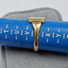 9ct Gold Signet Ring Size "W"
