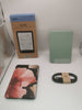 Amazon Kindle (11th Gen) WiFi 16GB (2024) - Matcha, B (Without Ads)With Ted Baker Case