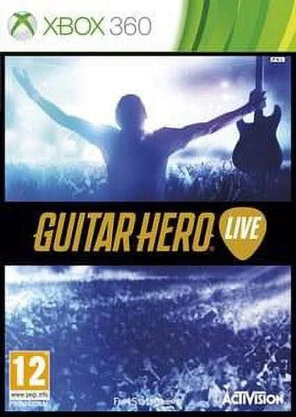 Guitar Hero: Live - Xbox 360 Game