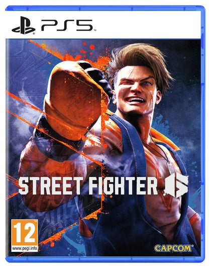 Street Fighter 6 (PS5)