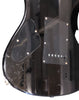 Yamaha RGX 121FP Electric Guitar Black
