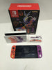 Nintendo Switch OLED Model Pokemon Scarlet And Violet Limited Edition