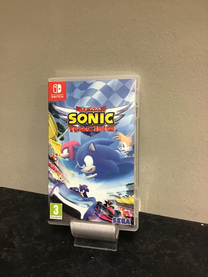 Team Sonic Racing Nintendo Switch
