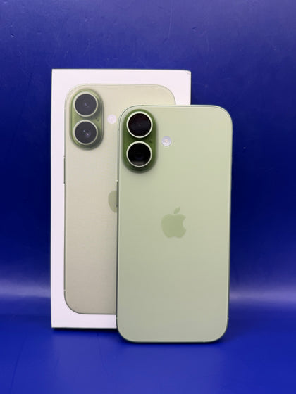 Apple iPhone 17 256GB Sage Unlocked Boxed - Chesterfield
