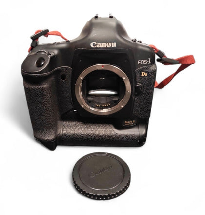 Canon EOS-1 Ds Mark II DSLR Camera Bundle**Unboxed**