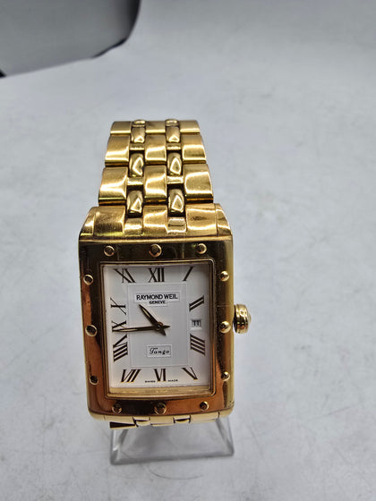 raymond weil ladies watch