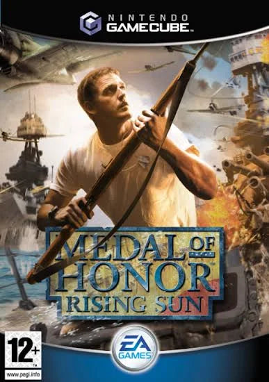 Medal of Honor - Rising Sun PS2