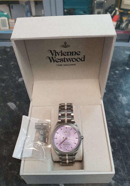 Ladies Vivienne Westwood The Mews Watch