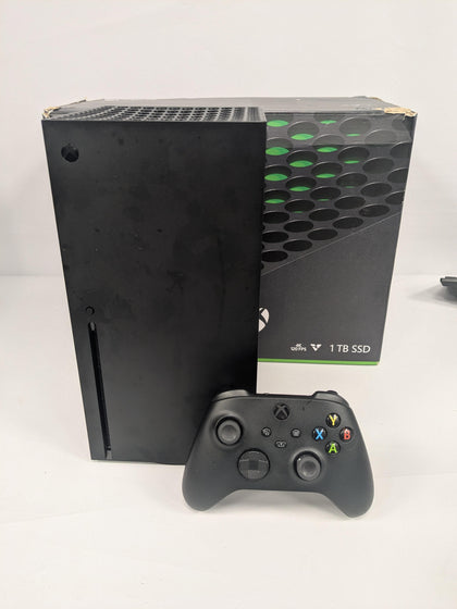 Microsoft Xbox Series X 1TB Console Boxed