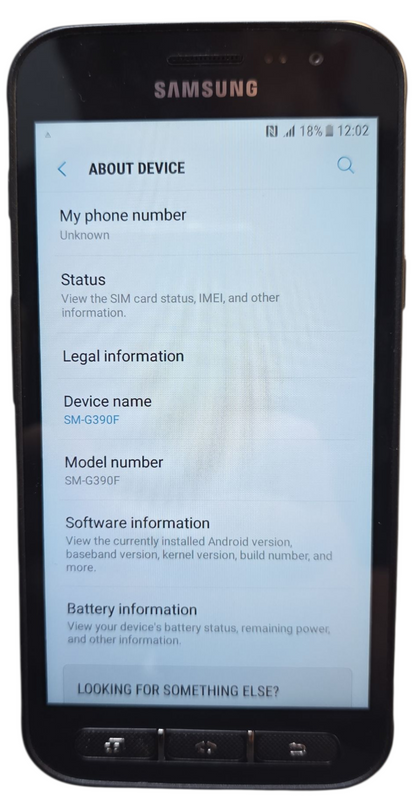 Samsung Xcover 4 Unlocked