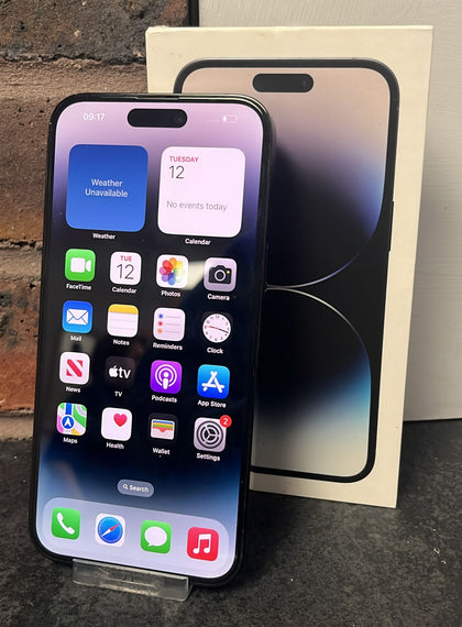 Apple iPhone 14 Pro Max 128GB Space Black 94% BH