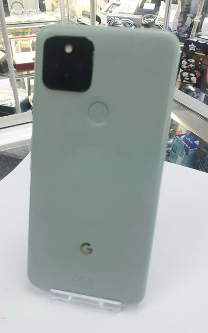 Google Pixel 5 Smartphone 128GB Sorta Sage Unlocked