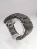 Armani Exchange AX2104, 46 mm Black Stainless Steel Strap, Unboxed