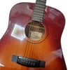 Harmony H6850 acoustic guitar. dose have some cosmetic Damage please see pictures