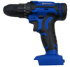 Day Plus Cordless Drill with 21V 1.5Ah Battery, Charger and Hard Case