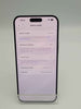 Apple iPhone 15 Pro Max – 256GB – Black Titanium – Unlocked – 86% Battery Health (430 Cycles) – Scratched