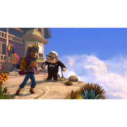 Xbox One Rush: A Disney Pixar Adventure