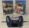 Sony PlayStation 4 500GB Console & 2 Games