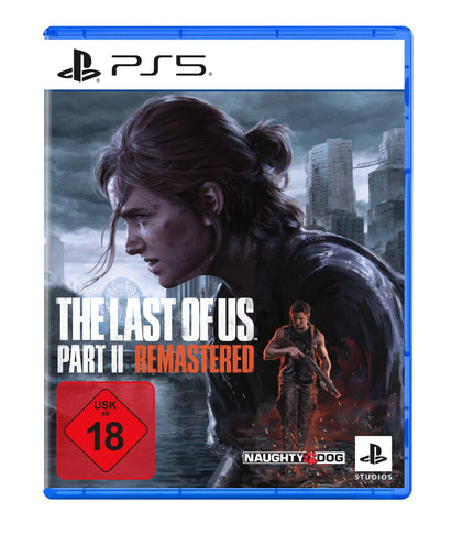 The Last of US Part II Remastered (PlayStation 5)