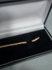 9ct GOLD B/LET 1.4G 375 7'' in Length (WHITE, YELLOW, ROSE)