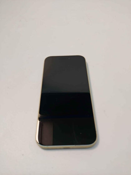DX  Apple iPhone 15 256 GB - Yellow - Unlocked - Unboxed - 100% Battery Health